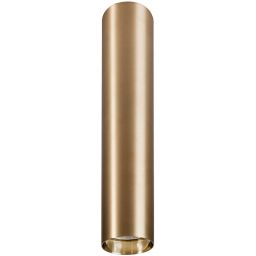 Nowodvorski Lighting Eye lampa podsufitowa 1x10 W mosiądz 8912