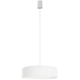 Nowodvorski Lighting Mist lampa wisząca 3x15 W biała 8942