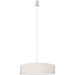 Nowodvorski Lighting Turda lampa wisząca 3x15 W kremowa 8945