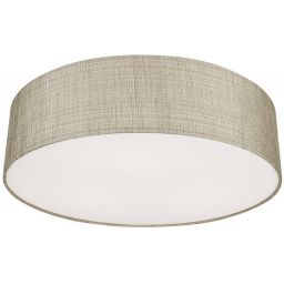 Nowodvorski Lighting Turda plafon 3x15 W biały-szary 8953