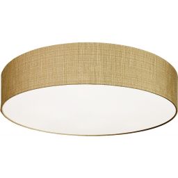 Nowodvorski Lighting Turda plafon 4x15 W biały-złoty 8955