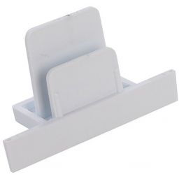 Nowodvorski Lighting Profile Recessed końcówka do szynoprzewodu biała 8974