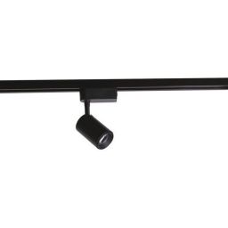 Nowodvorski Lighting Profile Iris Black lampa do szynoprzewodów 1x7W LED czarna 8996
