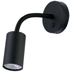 Nowodvorski Lighting Eye Flex S kinkiet 1x10W LED czarny 9068