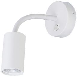 Nowodvorski Lighting Eye Flex kinkiet 1x10 W biały 9070