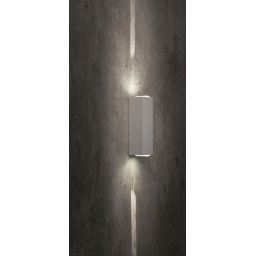 Nowodvorski Lighting Lens kinkiet zewnętrzny 2x2W LED biały 9113
