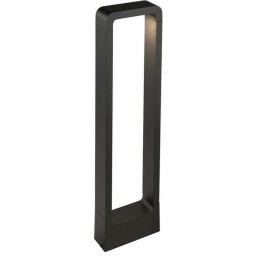 Nowodvorski Lighting Thika lampa stojąca 1x9W LED czarna 9118