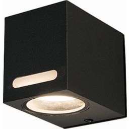 Nowodvorski Lighting Assos kinkiet zewnętrzny 1x10W czarny 9123