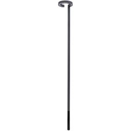 Nowodvorski Lighting Pole Led lampa stojąca zewnętrzna 1x15 W czarna 9185