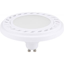 Nowodvorski Lighting żarówka LED 1x9W 3000 K GU10/ES111 biała 9344