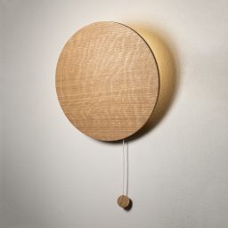 Nowodvorski Lighting Minimal kinkiet 1x10 W drewno 9377