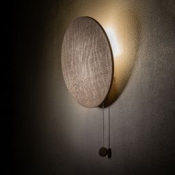 Nowodvorski Lighting Minimal kinkiet 1x10 W drewno 9377