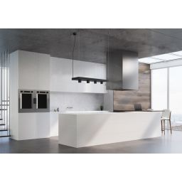 Nowodvorski Lighting Plant lampa wisząca 4x10 W czarna-nikiel 9381