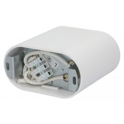 Nowodvorski Lighting Pag lampa podsufitowa 2x35W biała 9387