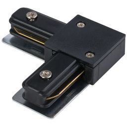 Nowodvorski Lighting Profile L łącznik do szynoprzewodów czarny 9455