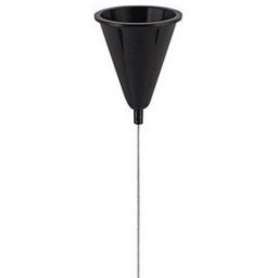 Nowodvorski Lighting Profile Suspension Kit Black zestaw do zawieszenia szynowego czarny 9460