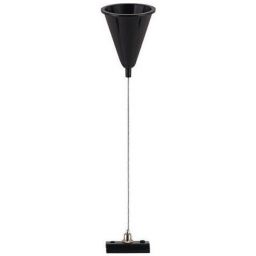 Nowodvorski Lighting Profile Suspension Kit Black zestaw do zawieszenia szynowego czarny 9460