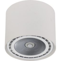 Nowodvorski Lighting Bit lampa podsufitowa 1x75W biała 9482