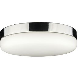 Nowodvorski Lighting Kasai E plafon 2x40W biały/chrom 9490