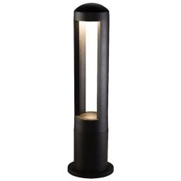 Nowodvorski Lighting Monterrey kinkiet zewnętrzny 1x9W LED czarny 9507
