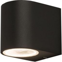 Nowodvorski Lighting Nico I kinkiet zewnętrzny 1x10W grafit 9518
