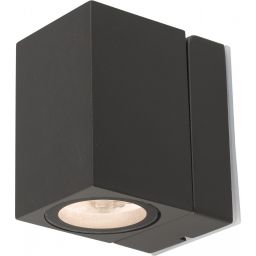 Nowodvorski Lighting Primm kinkiet zewnętrzny 1x10W grafit 9551