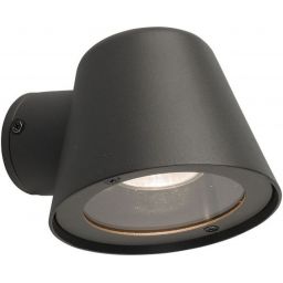 Nowodvorski Lighting Soul kinkiet zewnętrzny 1x35W grafitowy 9555
