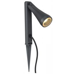 Nowodvorski Lighting Ottawa lampa gruntowa 1x35W grafit 9561