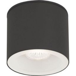 Nowodvorski Lighting Hexa lampa podsufitowa 1x35 W grafitowa 9565