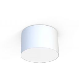 Nowodvorski Lighting Cameron lampa podsufitowa 3x15 W biała 9684