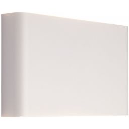 Nowodvorski Lighting Haga kinkiet 2x40W biały 9708