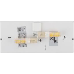 Nowodvorski Lighting Haga kinkiet 2x40W grafitowy 9710