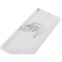 Nowodvorski Lighting Haga kinkiet 2x40W grafitowy 9710