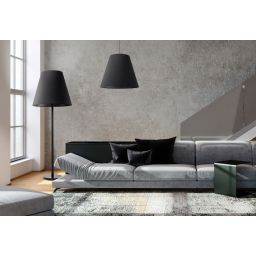 Nowodvorski Lighting Moss lampa wisząca 3x25 W czarna 9737