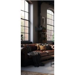 Nowodvorski Lighting Harmony kinkiet 1x60W czarny 9890