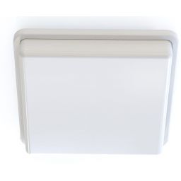 Nowodvorski Lighting Tahoe II plafon 2x15W biały mat 10037