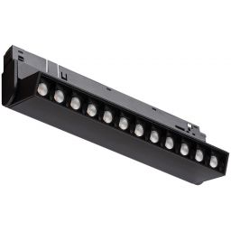 Nowodvorski Lighting LVM Focus Out LED lampa do szynoprzewodów 1x9 W czarny 10646