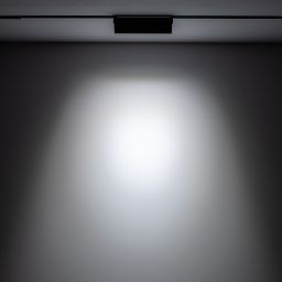 Nowodvorski Lighting LVM Focus Out LED lampa do szynoprzewodów 1x9 W czarny 10646