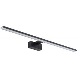 Nowodvorski Lighting Cezanne kinkiet 1x12 W czarny 10670