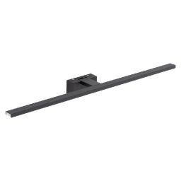 Nowodvorski Lighting Cezanne kinkiet 1x12 W czarny 10670