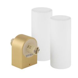 Nowodvorski Lighting Natalie kinkiet 2x10 W biały 10727