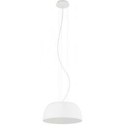 Nowodvorski Lighting Satellite lampa wisząca 3x25 W biała 11228