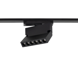 Nowodvorski Lighting Focus Out lampa do szynoprzewodów 1x6 W czarny 11312