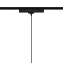 Nowodvorski Lighting Roller LED lampa do szyny jednofazowej 1x10 W czarny 11317