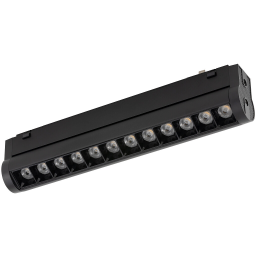 Nowodvorski Lighting Profile Focus lampa do szynoprzewodów 1x12 W czarny 11336