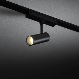 Nowodvorski Lighting lampa do szynoprzewodów 1x5 W czarny 11340