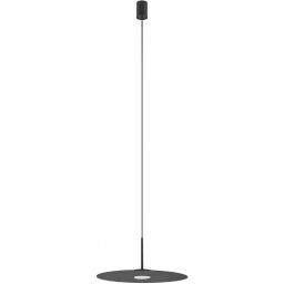 Nowodvorski Lighting Simone lampa wisząca 1x12 W czarna 11410