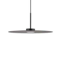Nowodvorski Lighting Simone lampa wisząca 1x12 W czarna 11410