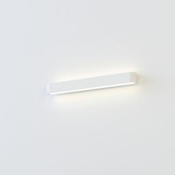 Nowodvorski Lighting Soft LED kinkiet 1x11W biały 7541