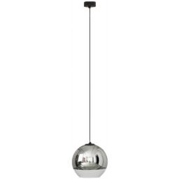 Nowodvorski Lighting Globe Plus S lampa wisząca 1x60W chrom 7605